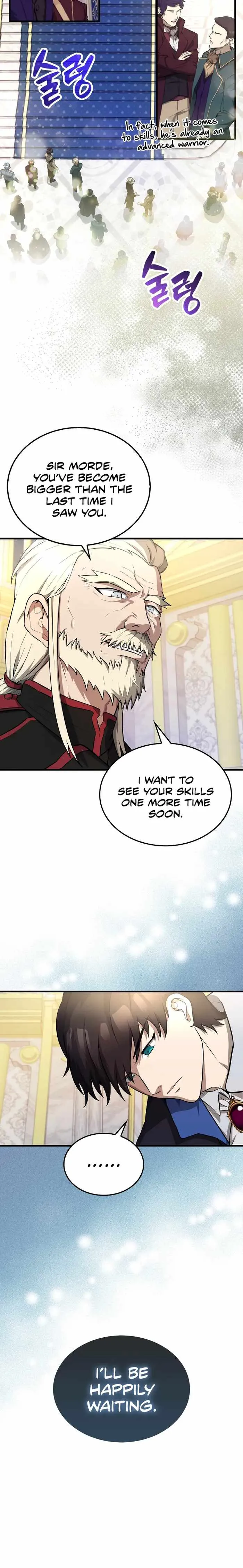 Read The Extra is Too Strong EN Manga Online