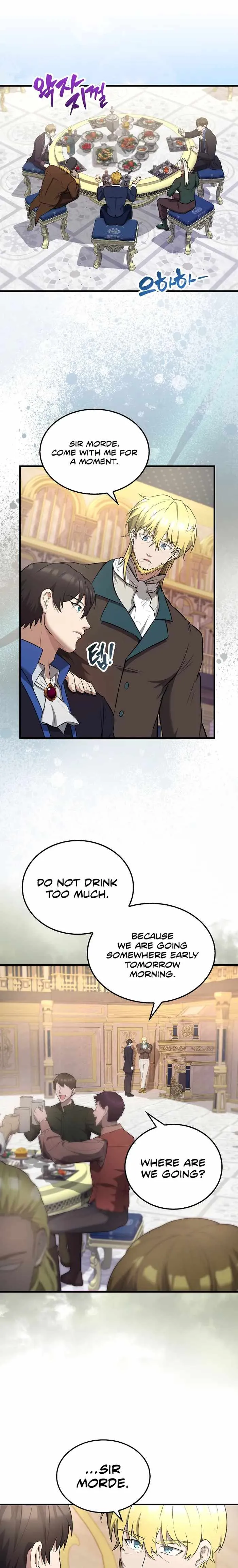 Read The Extra is Too Strong EN Manga Online