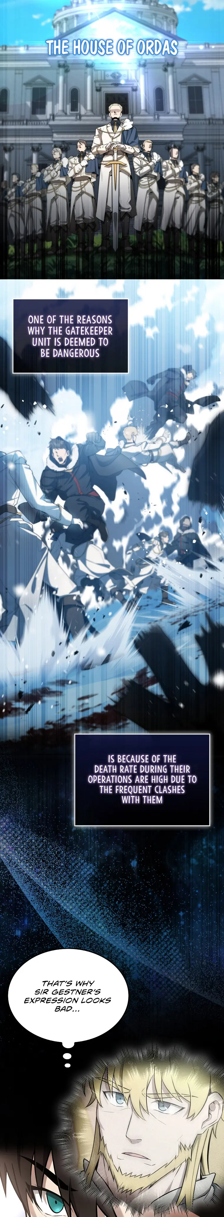Read The Extra is Too Strong EN Manga Online
