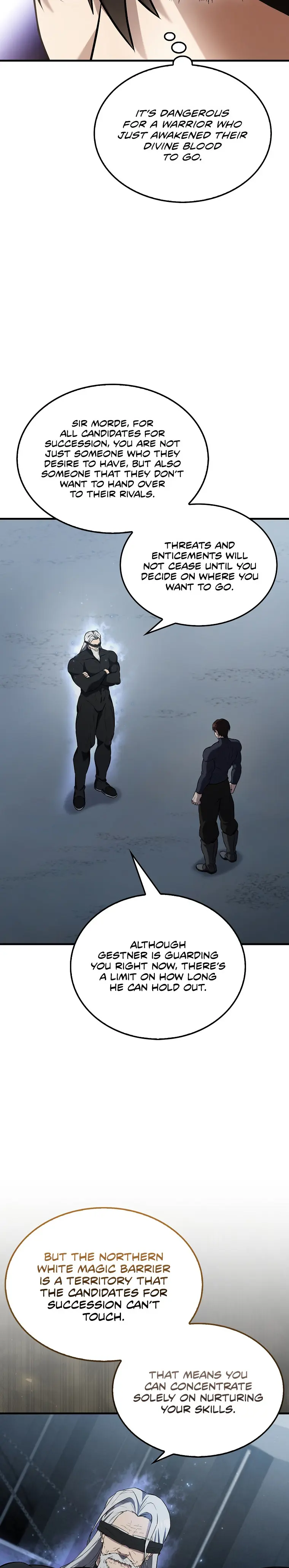 Read The Extra is Too Strong EN Manga Online