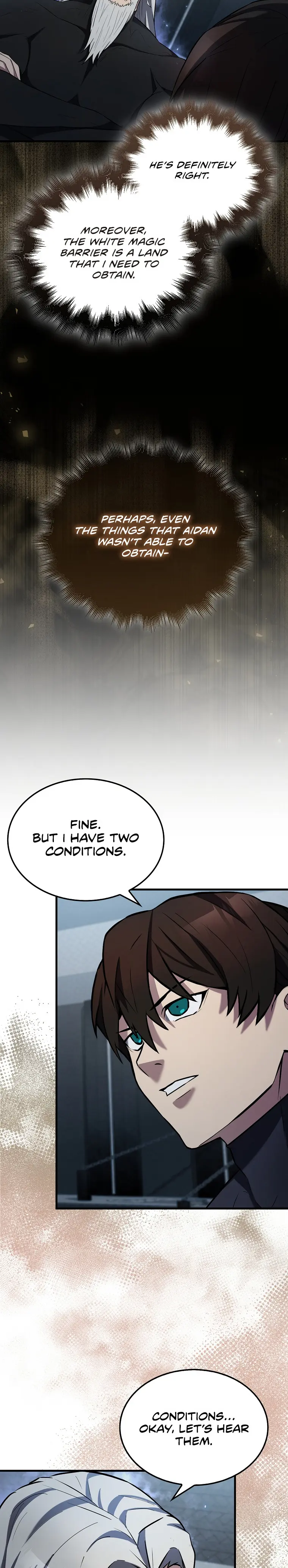 Read The Extra is Too Strong EN Manga Online