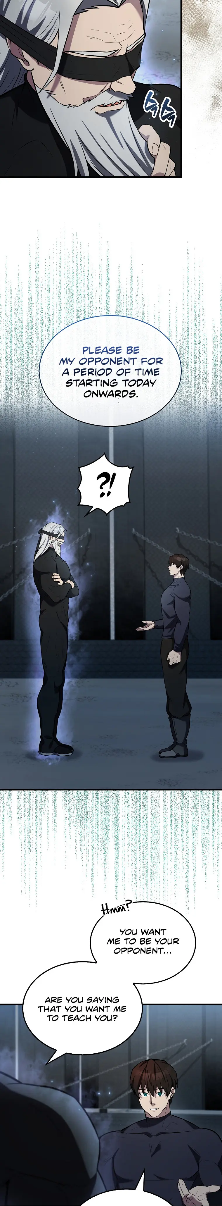 Read The Extra is Too Strong EN Manga Online