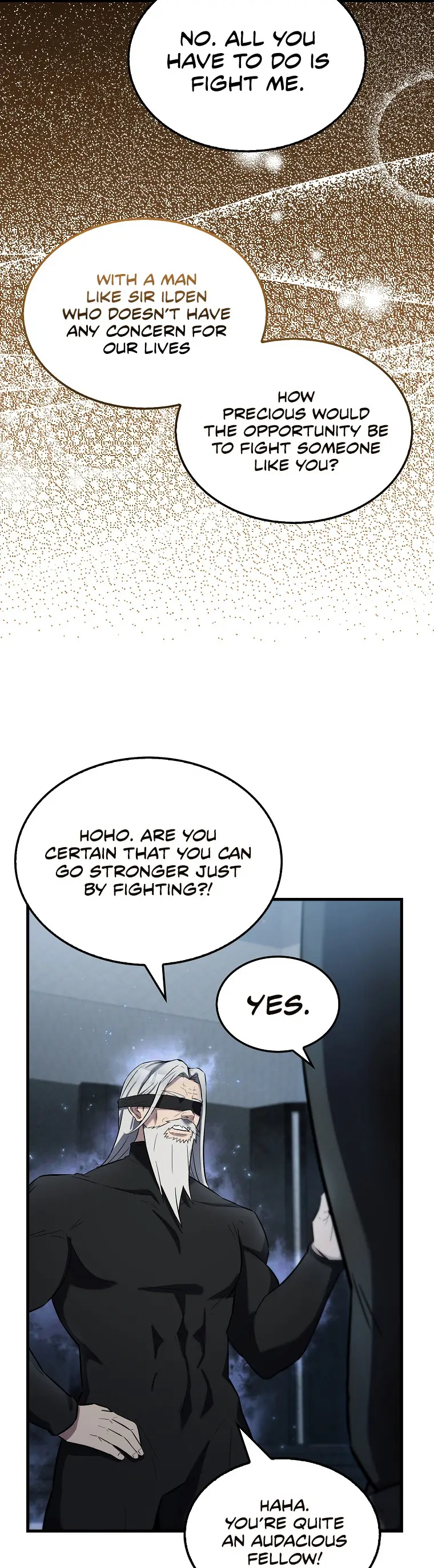 Read The Extra is Too Strong EN Manga Online