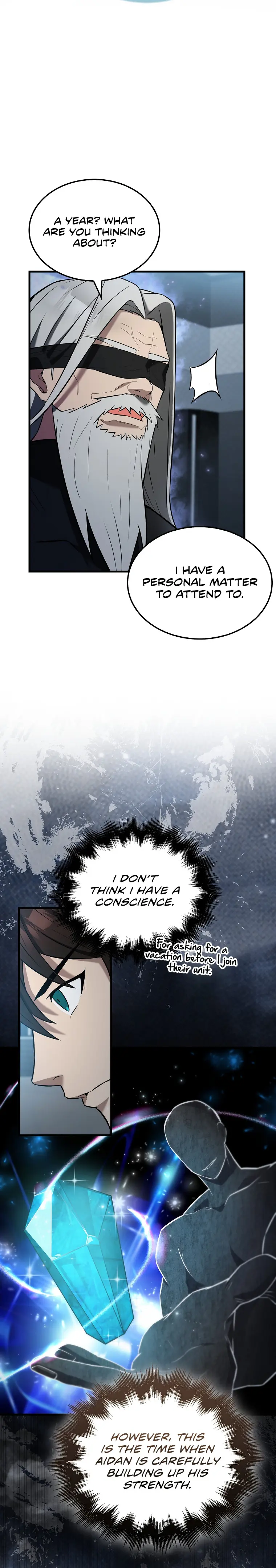 Read The Extra is Too Strong EN Manga Online