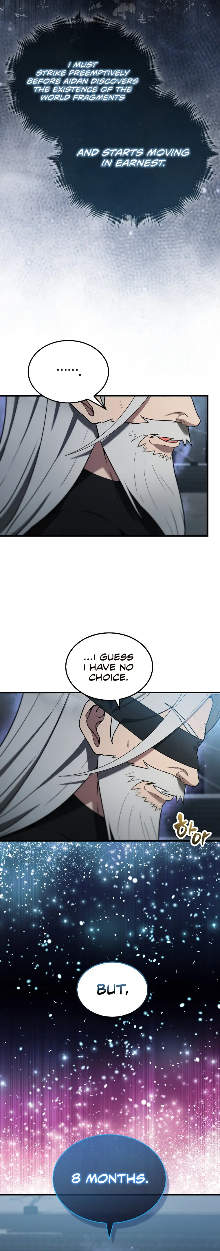 Read The Extra is Too Strong EN Manga Online