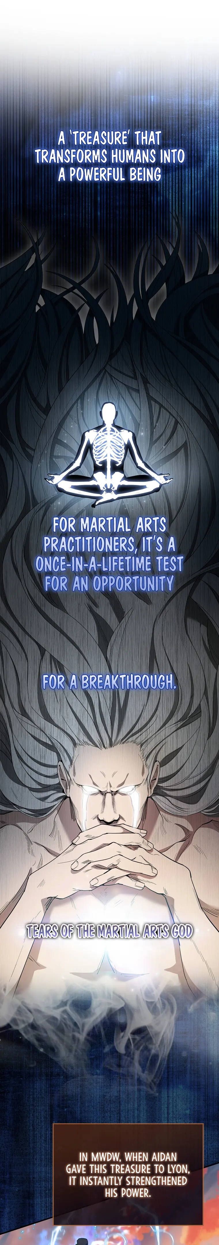 Read The Extra is Too Strong EN Manga Online