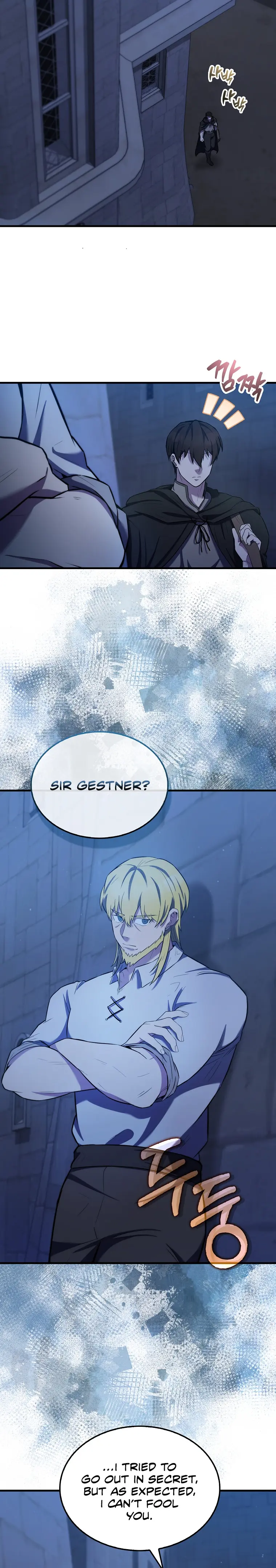 Read The Extra is Too Strong EN Manga Online