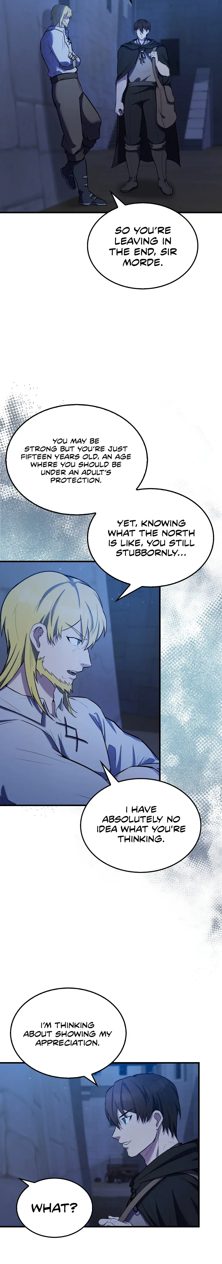 Read The Extra is Too Strong EN Manga Online