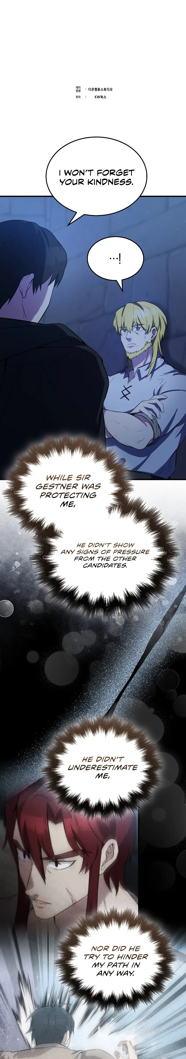 Read The Extra is Too Strong EN Manga Online