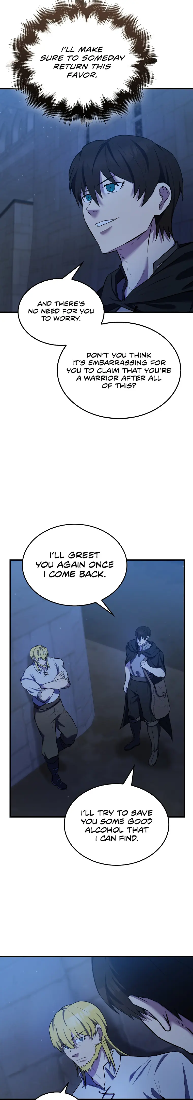 Read The Extra is Too Strong EN Manga Online