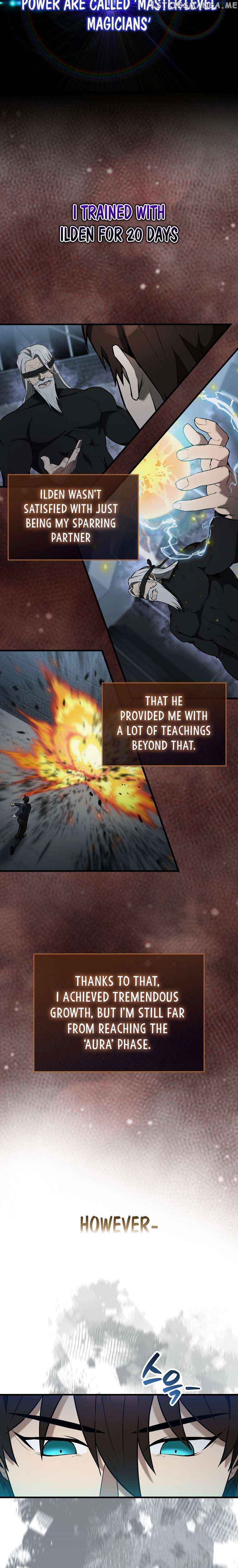 Read The Extra is Too Strong EN Manga Online