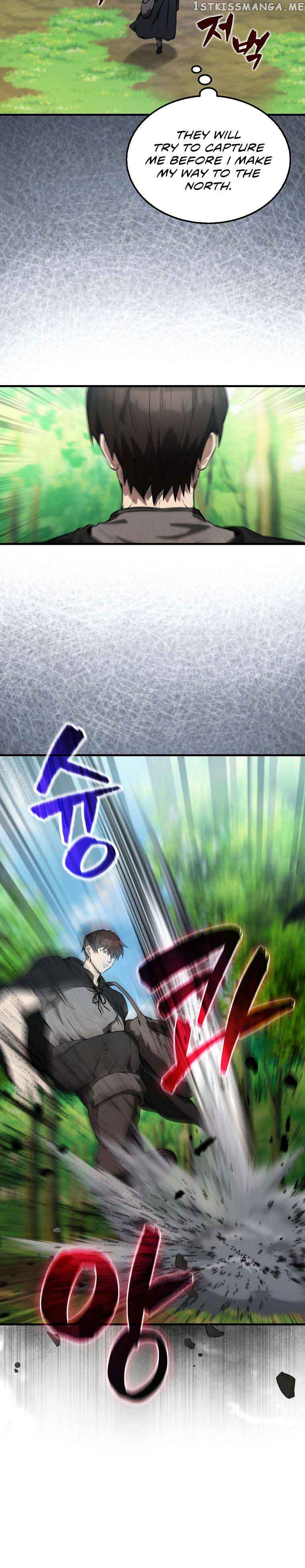 Read The Extra is Too Strong EN Manga Online