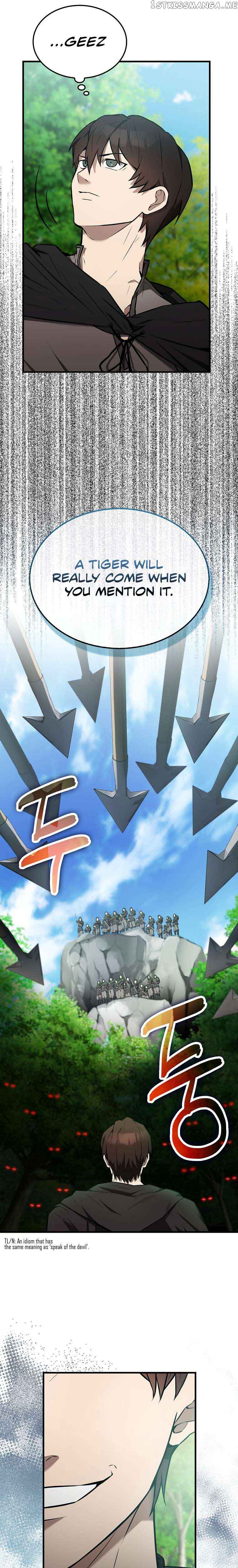 Read The Extra is Too Strong EN Manga Online