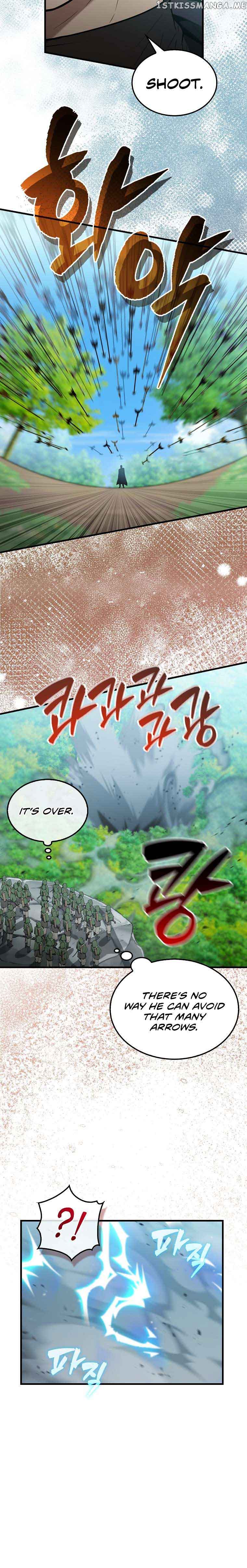 Read The Extra is Too Strong EN Manga Online