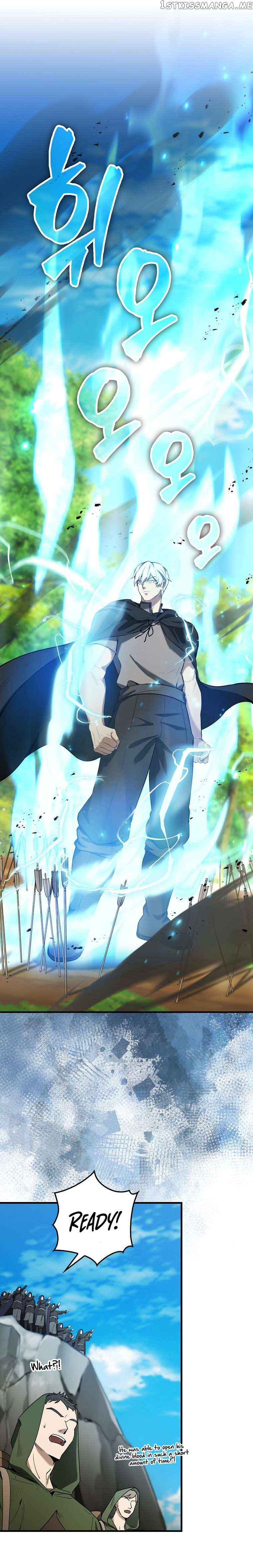 Read The Extra is Too Strong EN Manga Online