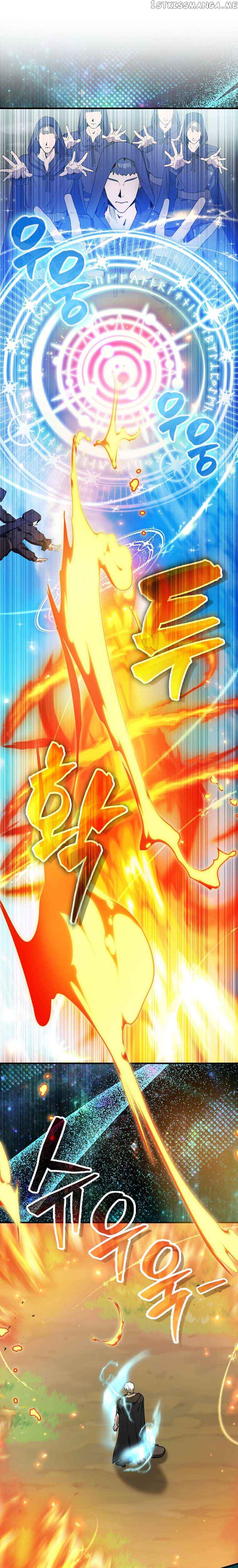 Read The Extra is Too Strong EN Manga Online
