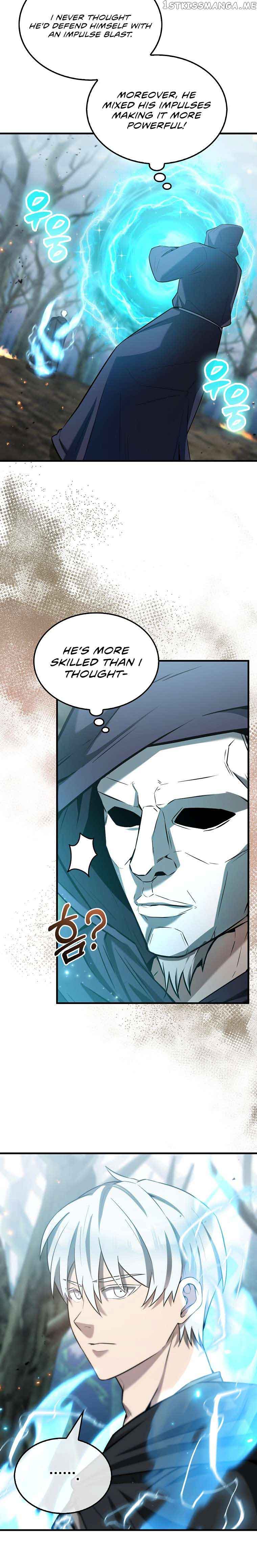 Read The Extra is Too Strong EN Manga Online