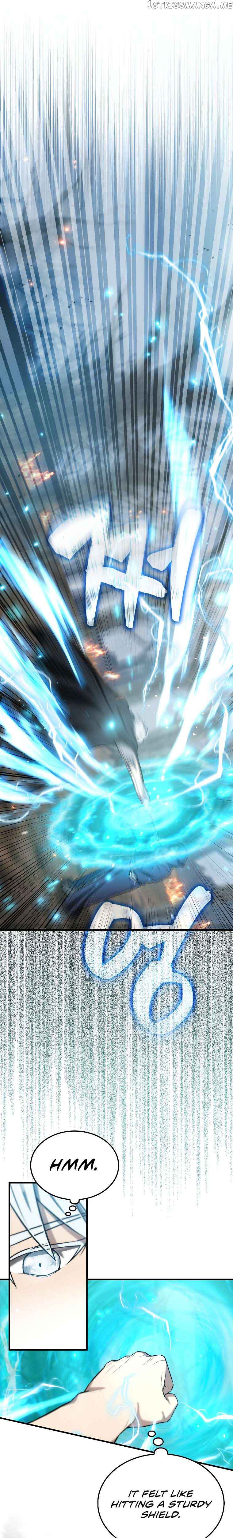 Read The Extra is Too Strong EN Manga Online