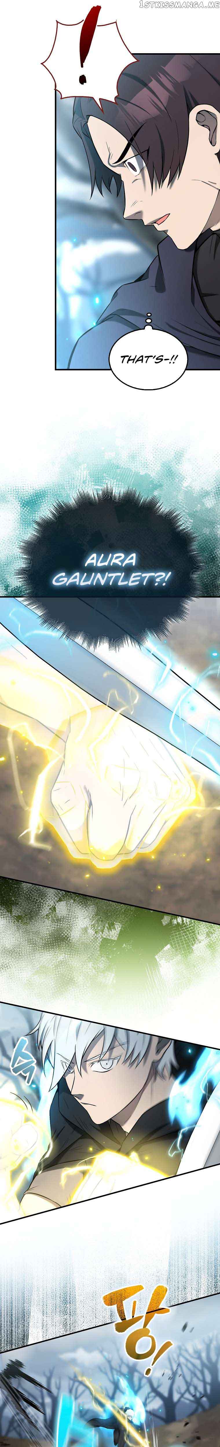 Read The Extra is Too Strong EN Manga Online