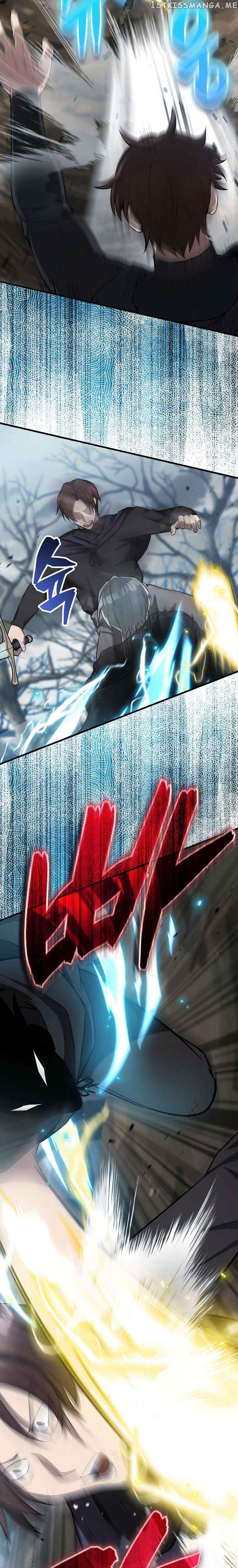 Read The Extra is Too Strong EN Manga Online