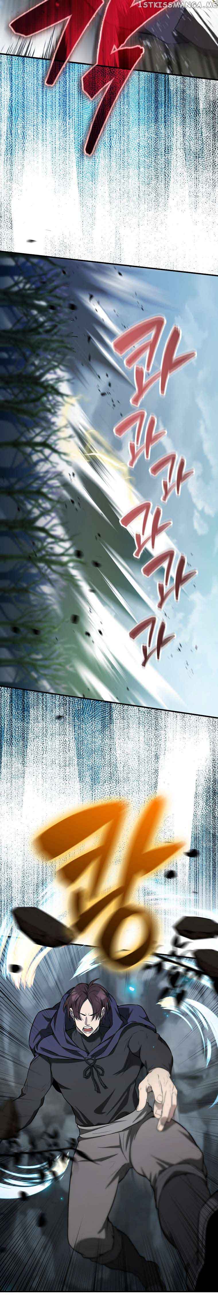 Read The Extra is Too Strong EN Manga Online
