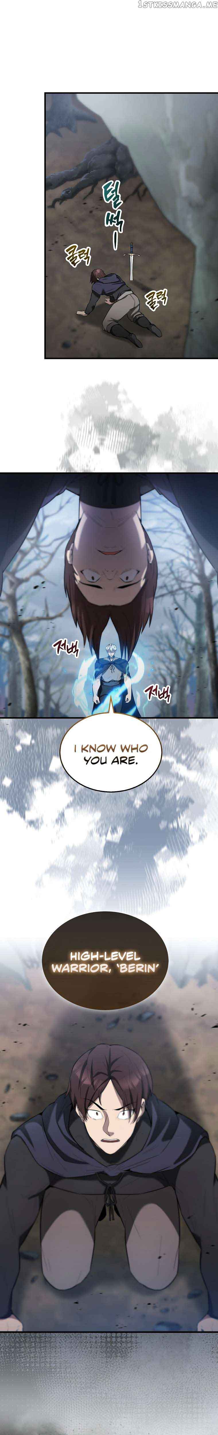 Read The Extra is Too Strong EN Manga Online