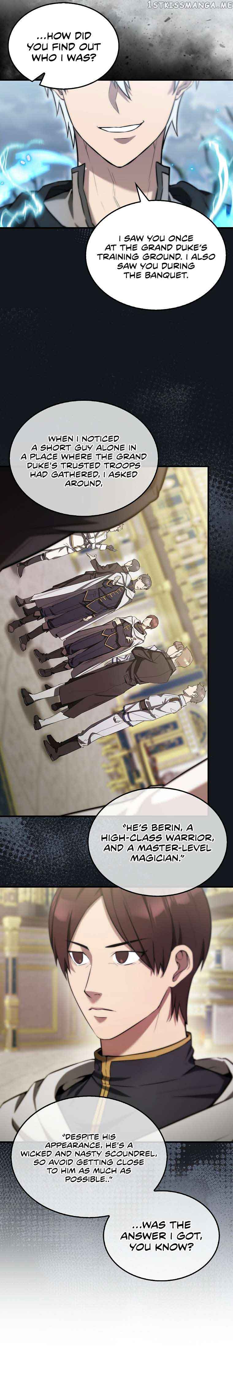 Read The Extra is Too Strong EN Manga Online