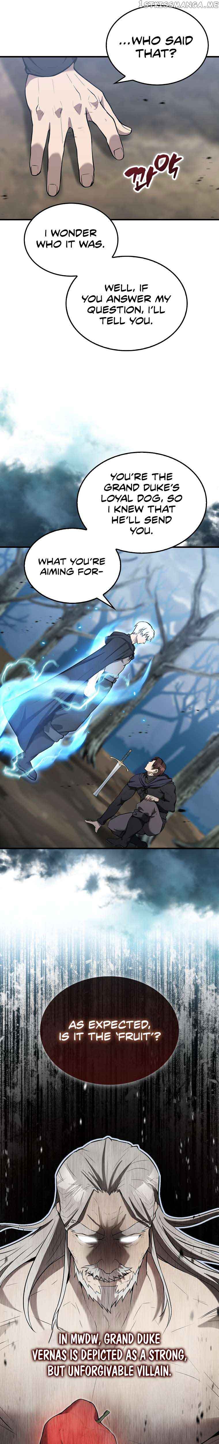 Read The Extra is Too Strong EN Manga Online