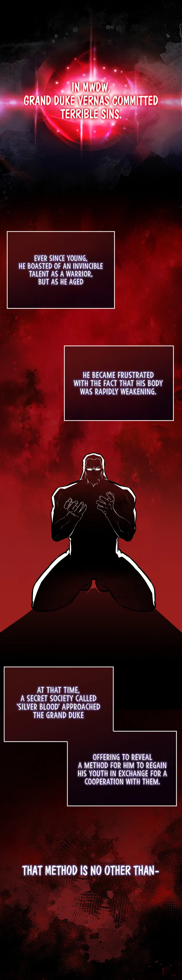 Read The Extra is Too Strong EN Manga Online