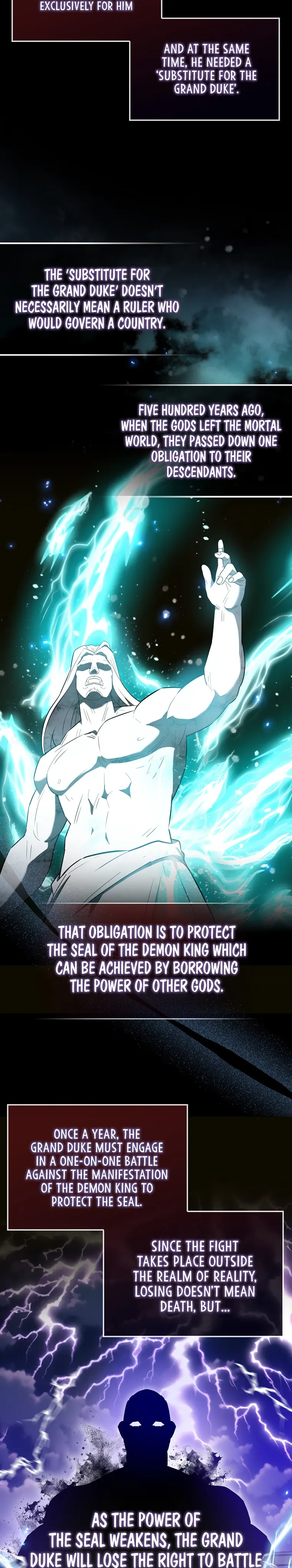 Read The Extra is Too Strong EN Manga Online