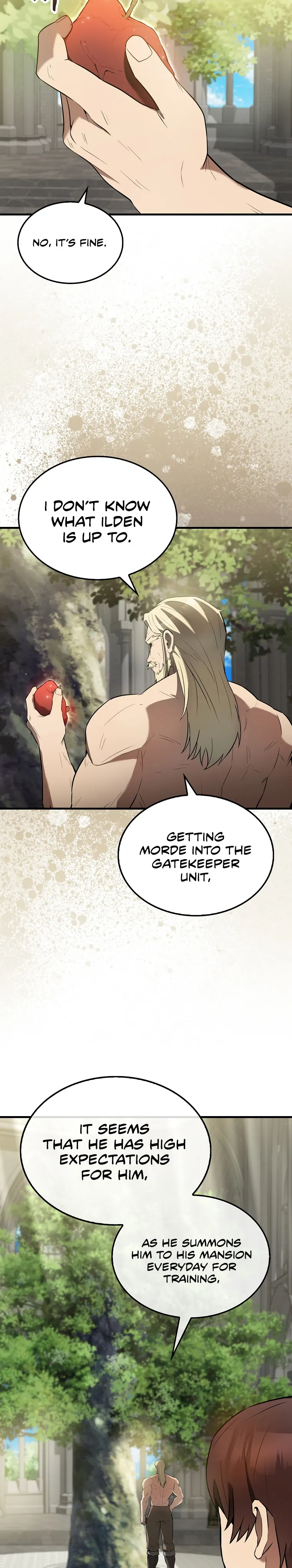 Read The Extra is Too Strong EN Manga Online