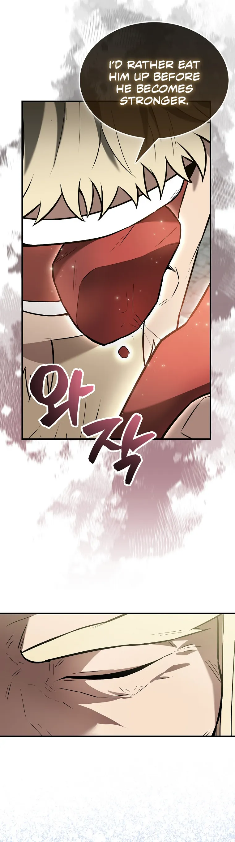 Read The Extra is Too Strong EN Manga Online