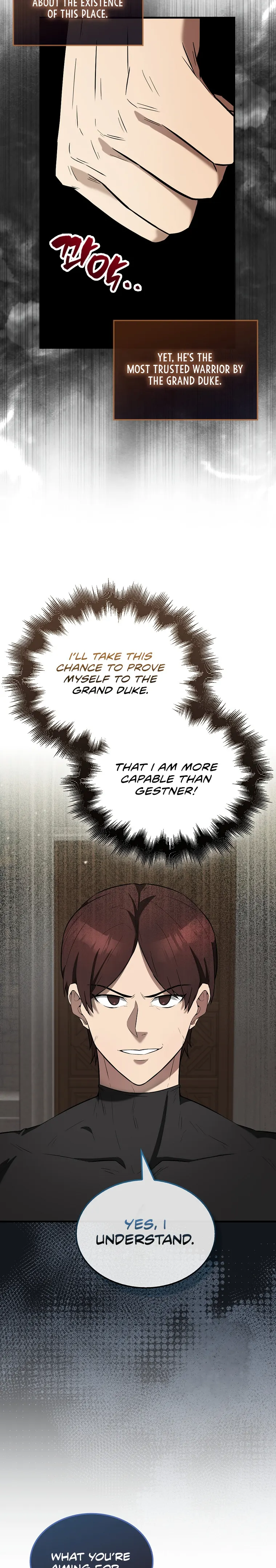 Read The Extra is Too Strong EN Manga Online