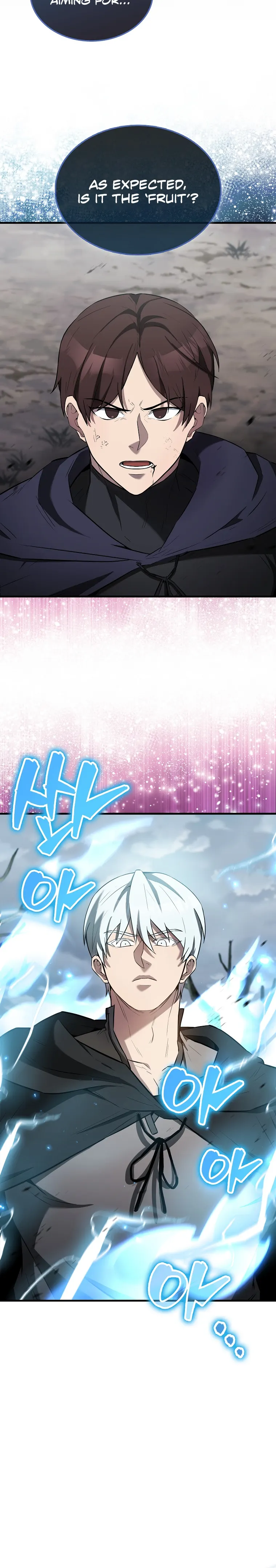 Read The Extra is Too Strong EN Manga Online