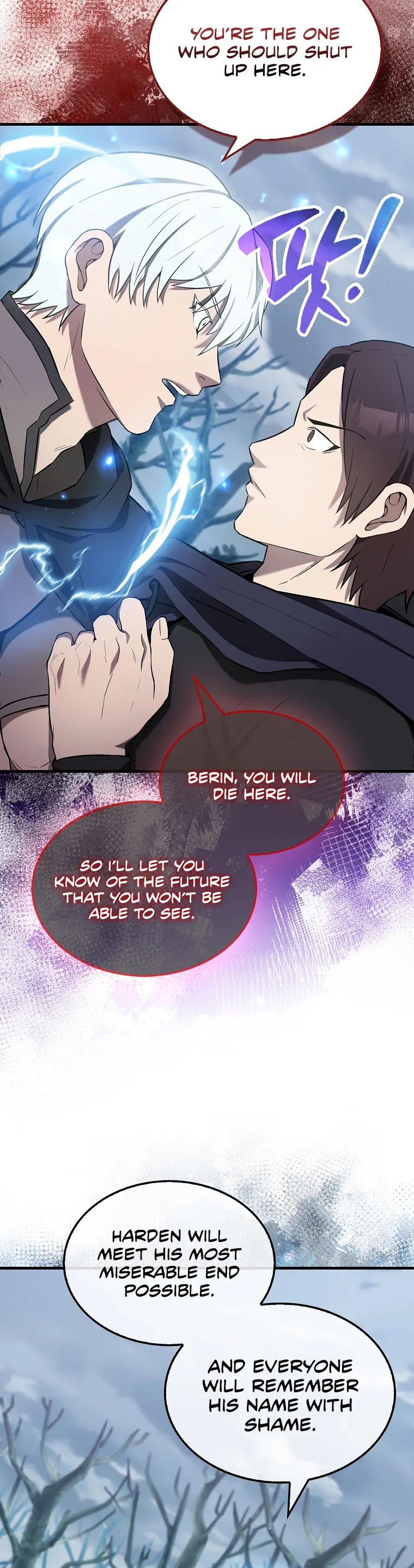 Read The Extra is Too Strong EN Manga Online