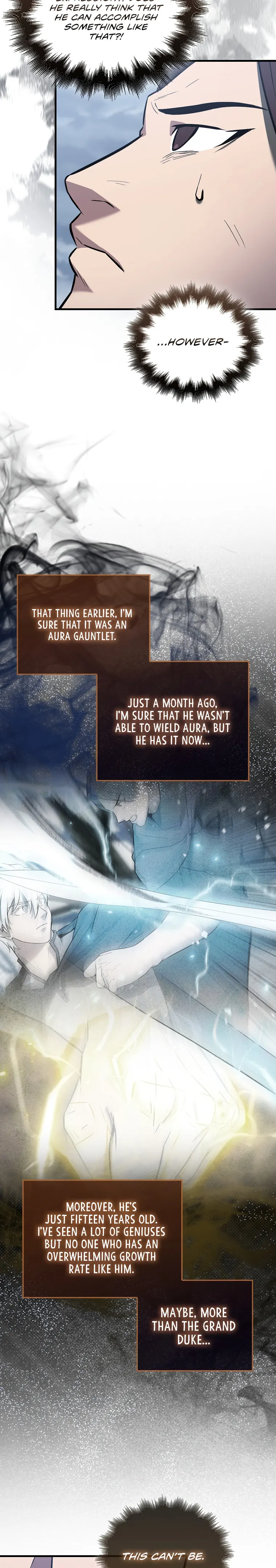 Read The Extra is Too Strong EN Manga Online