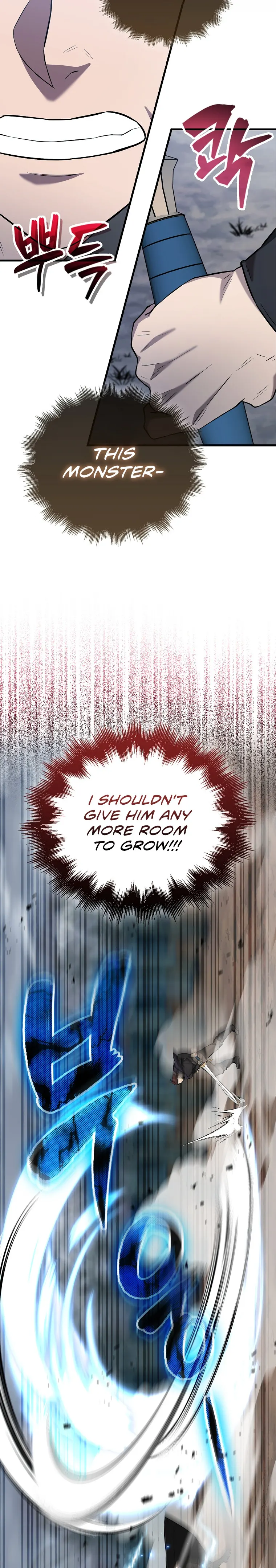 Read The Extra is Too Strong EN Manga Online