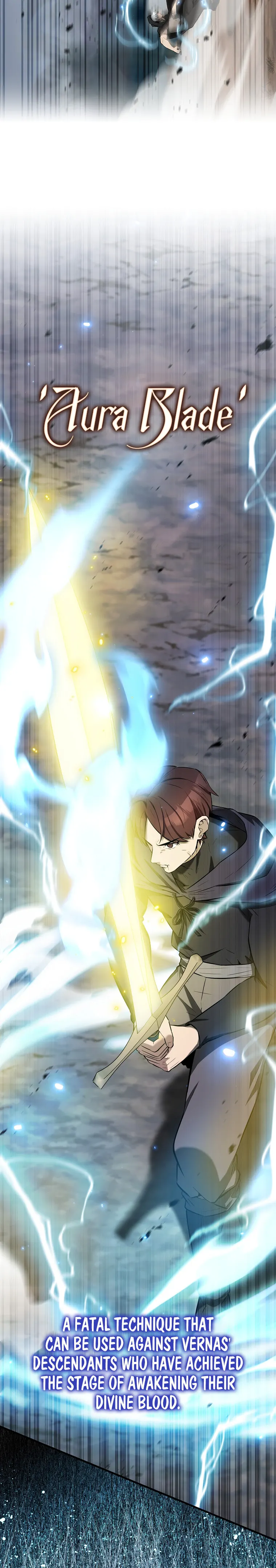 Read The Extra is Too Strong EN Manga Online