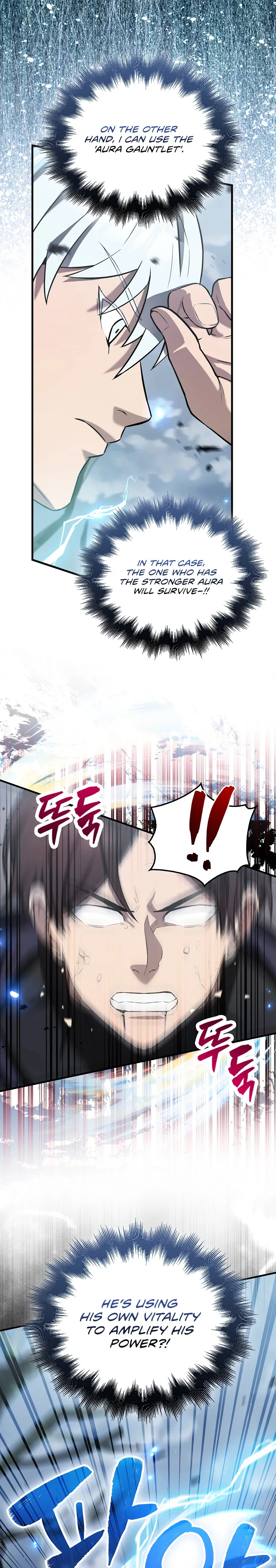 Read The Extra is Too Strong EN Manga Online