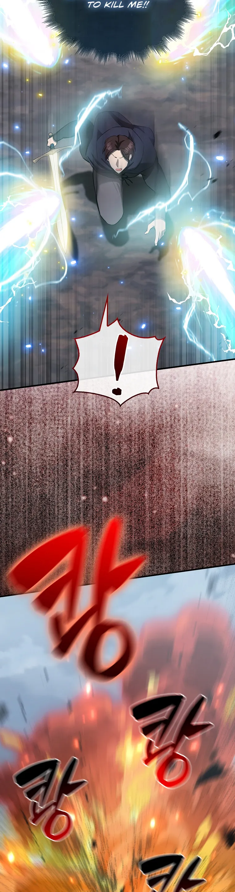 Read The Extra is Too Strong EN Manga Online