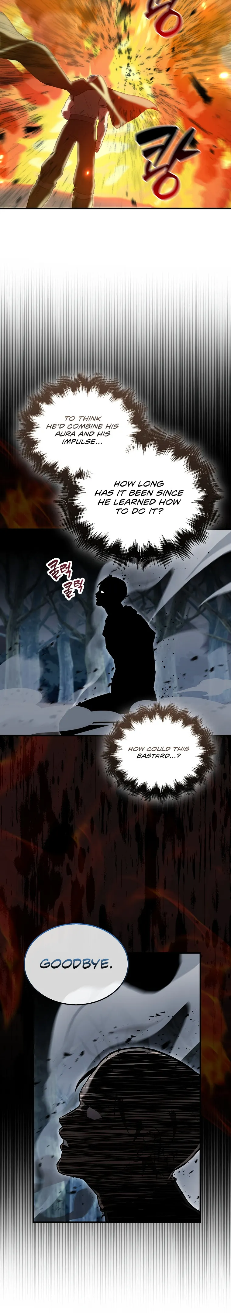 Read The Extra is Too Strong EN Manga Online