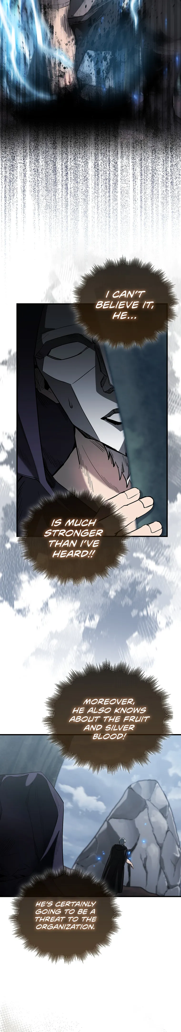 Read The Extra is Too Strong EN Manga Online