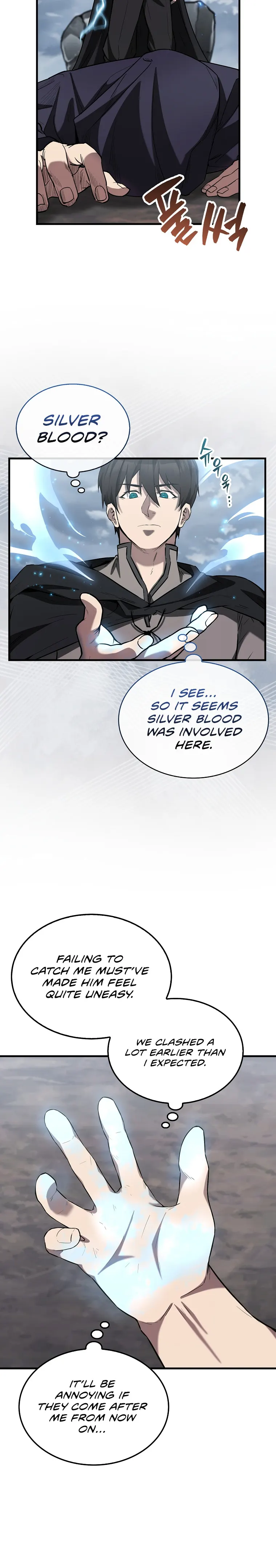 Read The Extra is Too Strong EN Manga Online