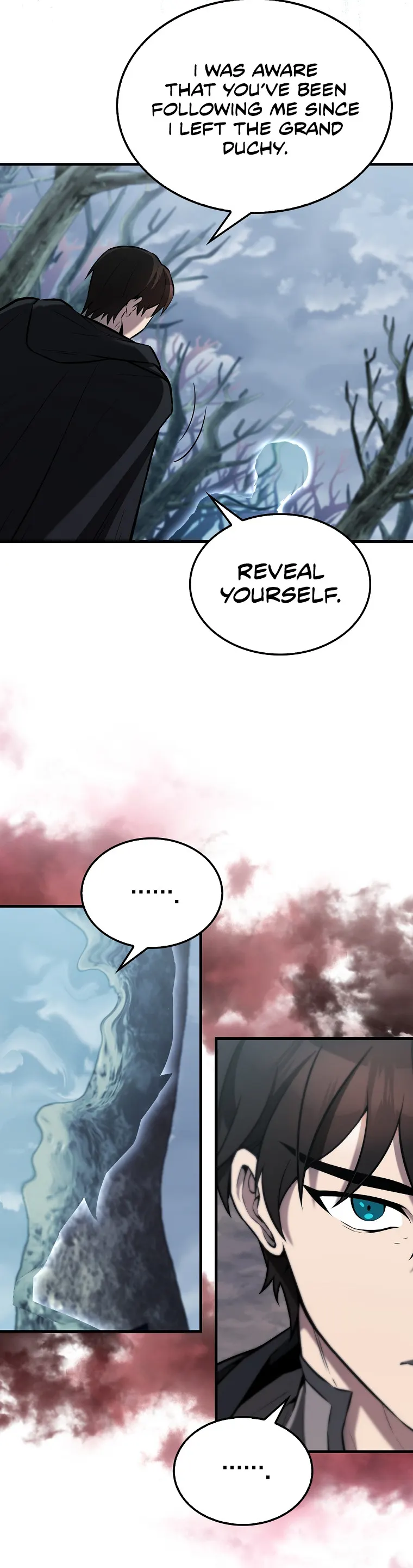 Read The Extra is Too Strong EN Manga Online