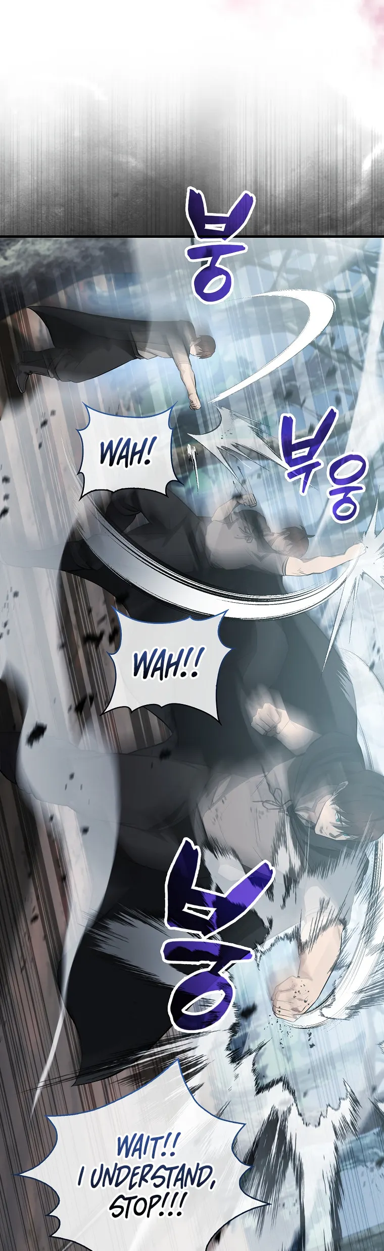 Read The Extra is Too Strong EN Manga Online