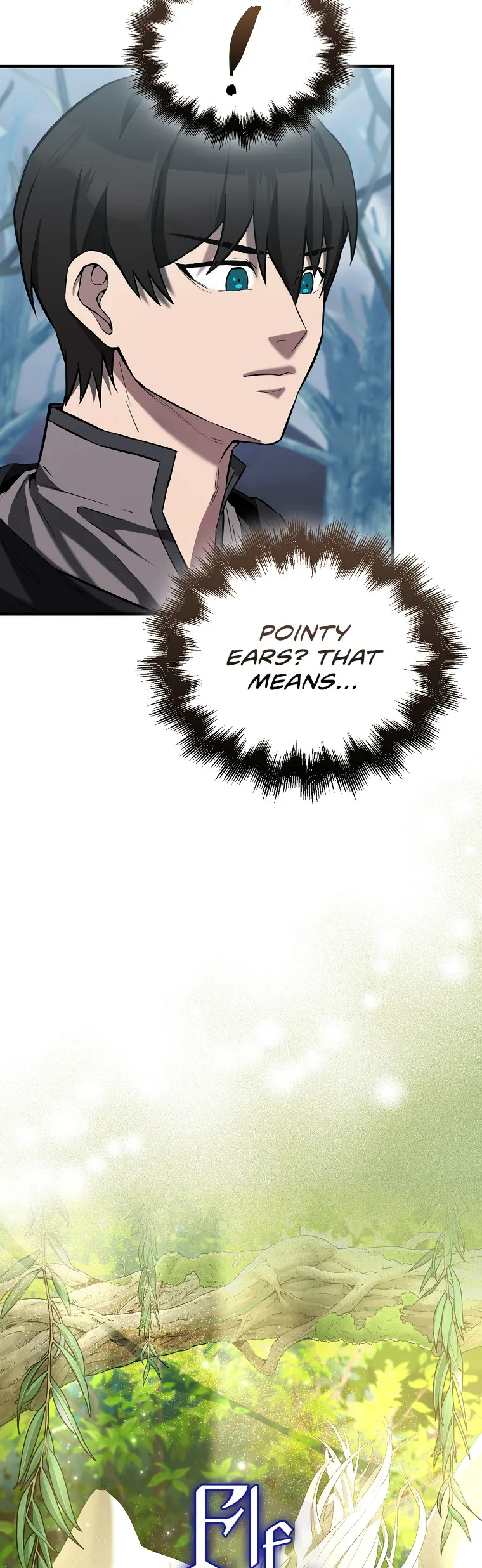 Read The Extra is Too Strong EN Manga Online