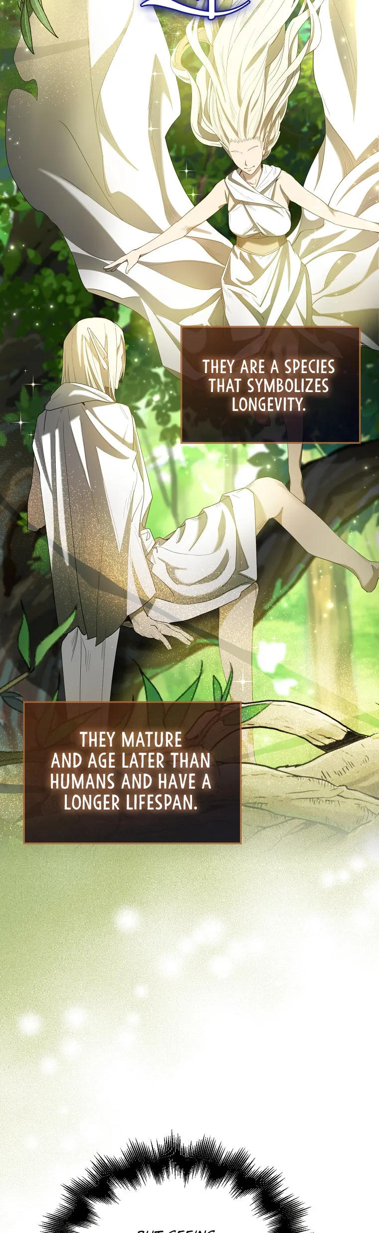 Read The Extra is Too Strong EN Manga Online