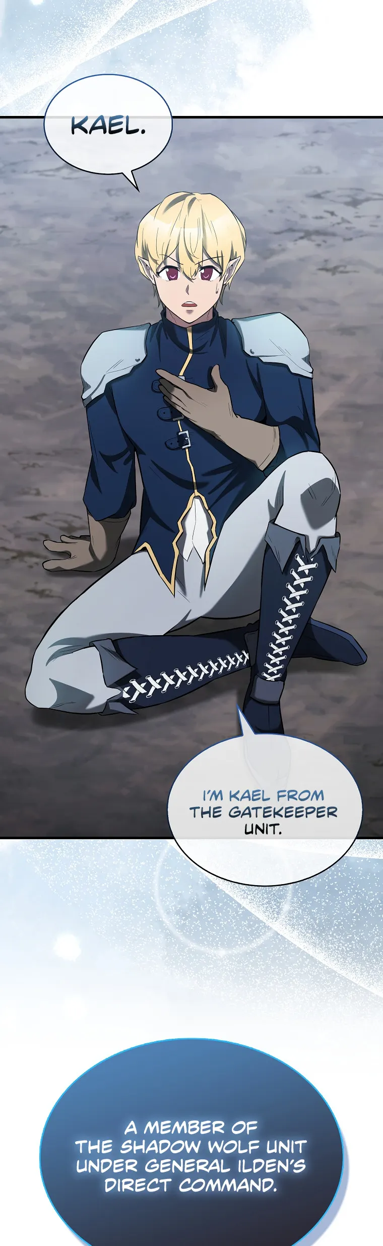 Read The Extra is Too Strong EN Manga Online