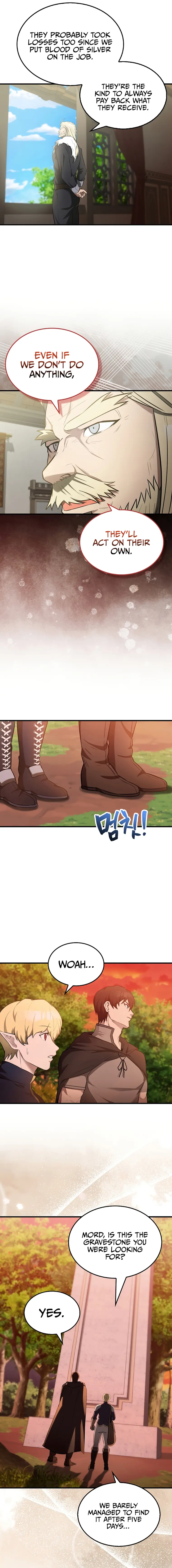 Read The Extra is Too Strong EN Manga Online