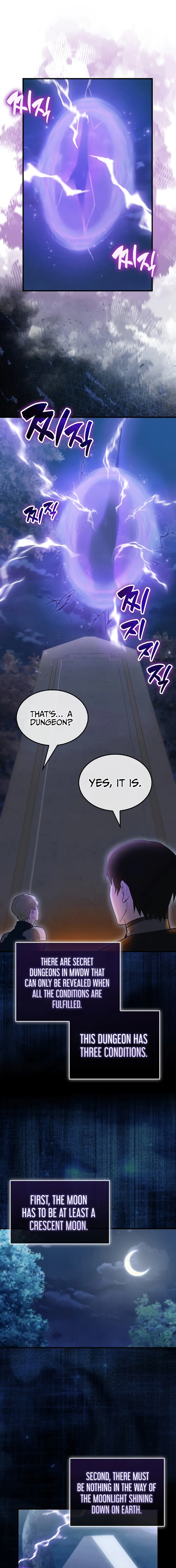 Read The Extra is Too Strong EN Manga Online